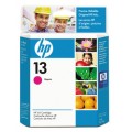 Original HP No. 13 (C4816A) OEM Magenta ink cartridge